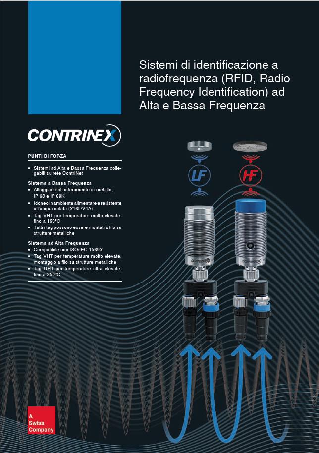 Sistemi di identificazione a radiofrequenza (RFID, Radio Frequency Identification) ad Alta e Bassa Frequenza