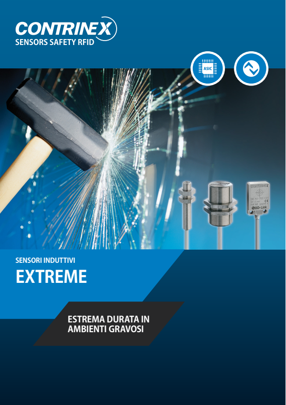 Sensori Induttivi - Extreme