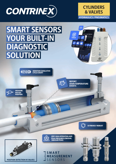 Smart Sensors - Cilindri e Valvole