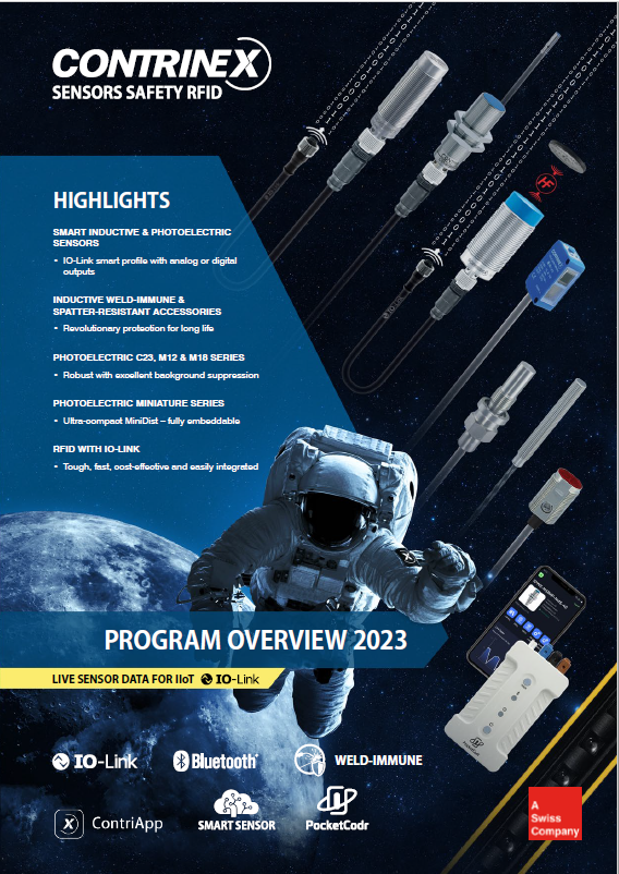 Panoramica Prodotto 2023