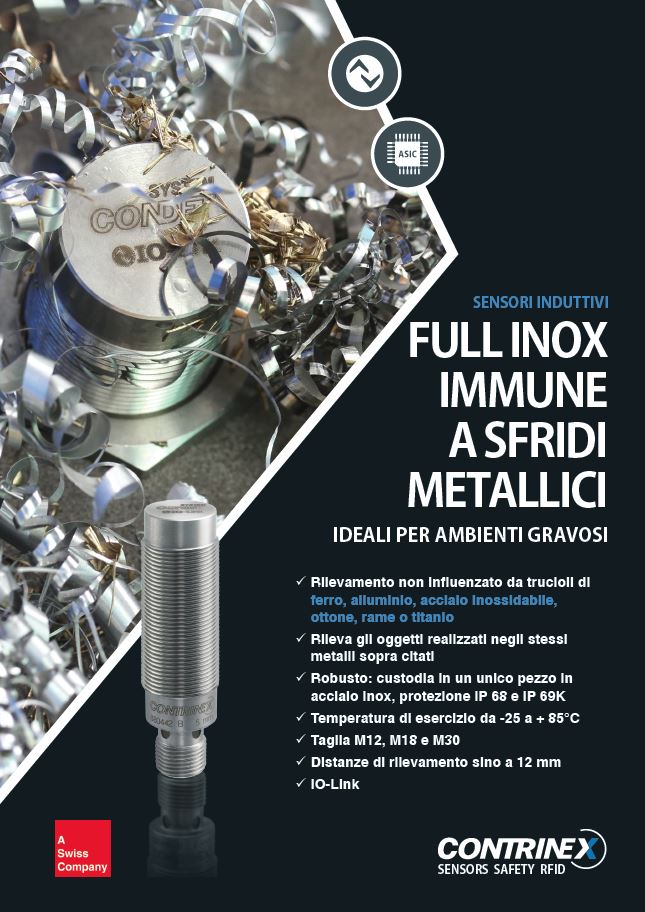 Sensori Induttivi Chip Immune