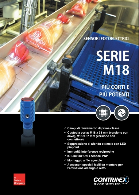 M18 Opto Short