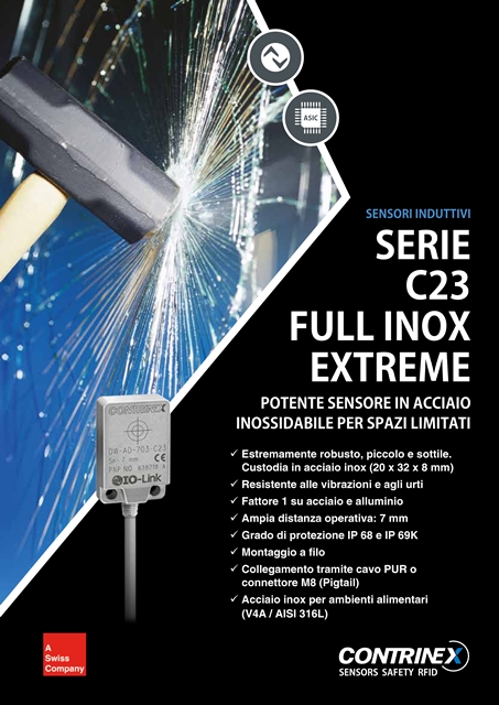 C23 Full Inox Extreme