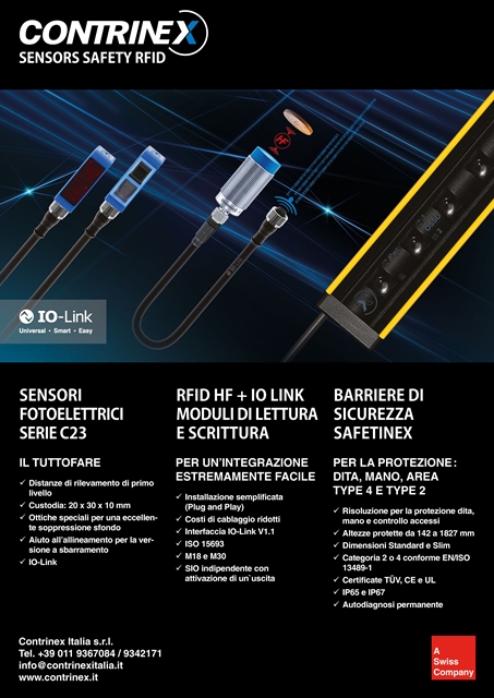 C23+RFid+Safety