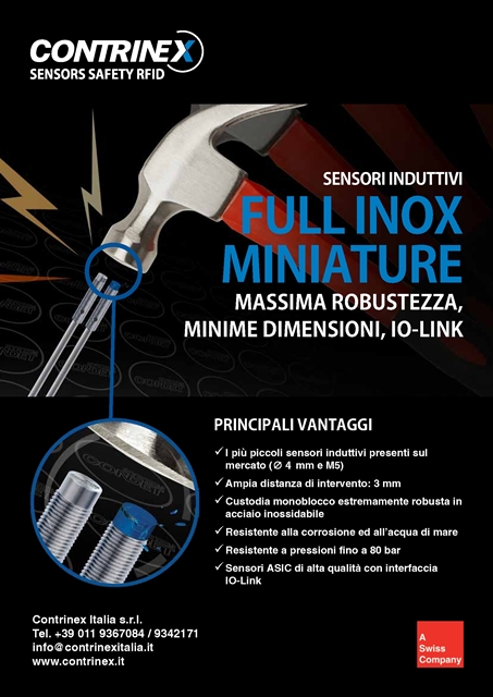 Full Inox Miniature